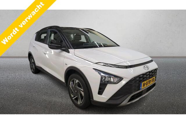 Hyundai Bayon 1.0 T-GDI, 1e Eig! NL auto! Carplay! Camera! VERWACHT!