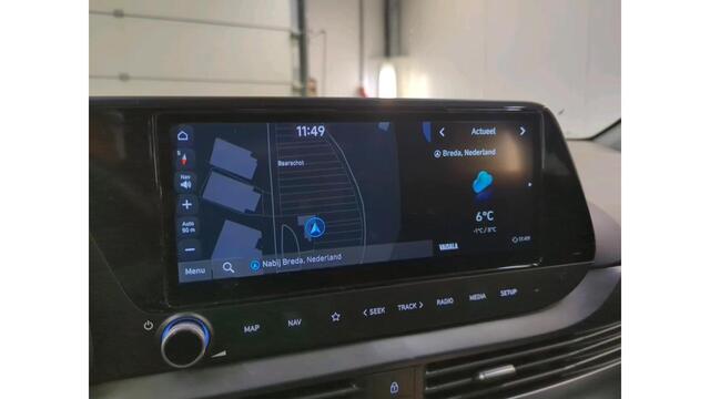 Hyundai Bayon 1.0 T-GDI, 1e Eig! NL auto! Carplay! Camera! VERWACHT!
