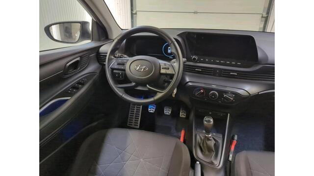 Hyundai Bayon 1.0 T-GDI, 1e Eig! NL auto! Carplay! Camera! VERWACHT!