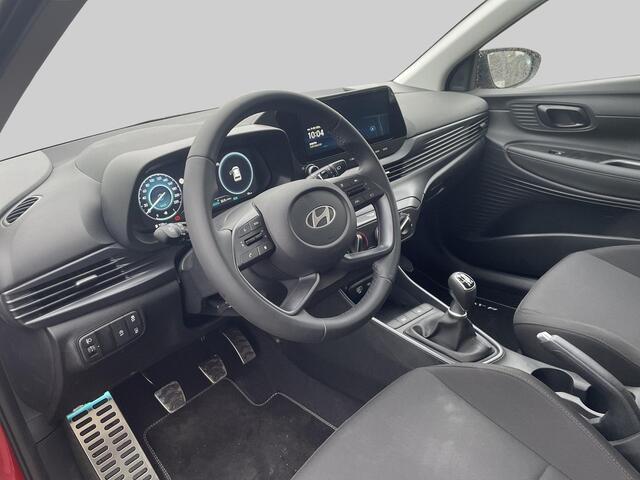 Hyundai Bayon 1.0 T-GDI Comfort