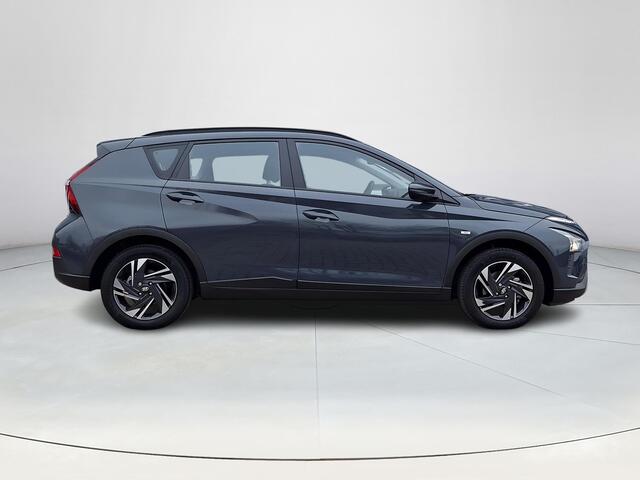 Hyundai Bayon 1.0 T-GDI Comfort Smart | Apple Carplay / Android Auto | Cruise Control | Navigatie | Achteruitrijcamera | parkeersensoren achter |
