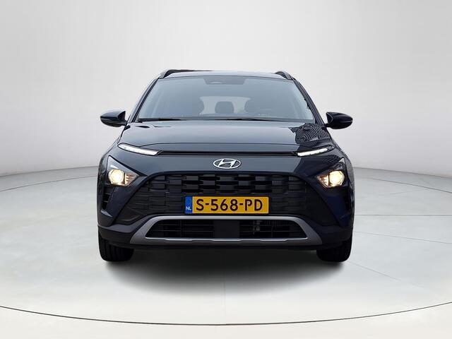 Hyundai Bayon 1.0 T-GDI Comfort Smart | Apple Carplay / Android Auto | Cruise Control | Navigatie | Achteruitrijcamera | parkeersensoren achter |