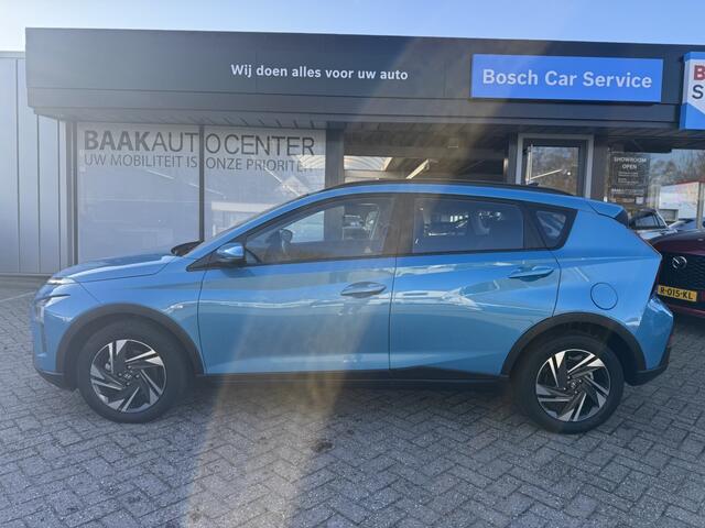 Hyundai Bayon 1.0 T-GDI Comfort | CAmera | Carplay | AUTOMAAT