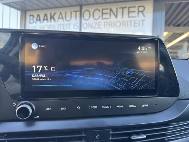 Hyundai Bayon 1.0 T-GDI Comfort | CAmera | Carplay | AUTOMAAT