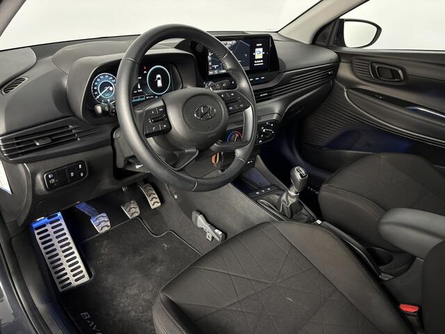 Hyundai Bayon 1.0 T-GDI Comfort Smart | Trekhaak | Navigatie