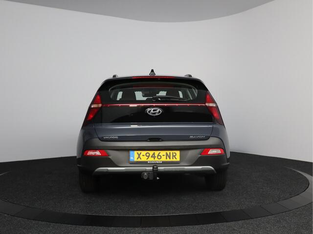 Hyundai Bayon 1.0 T-GDI Comfort Smart | Trekhaak | Navigatie