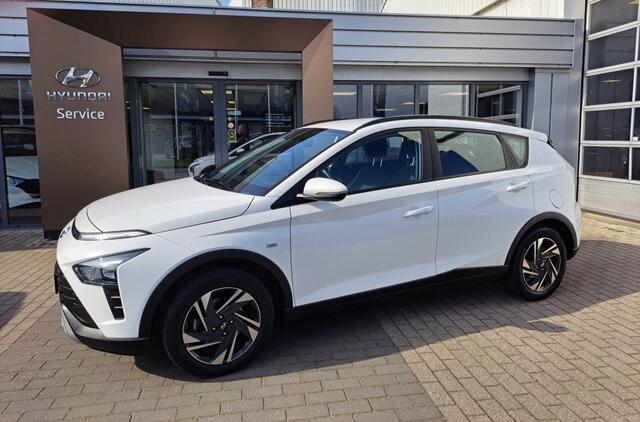 Hyundai Bayon 1.0 T-GDI Comfort Smart | Navigatie | Camera | Apple carplay | C
