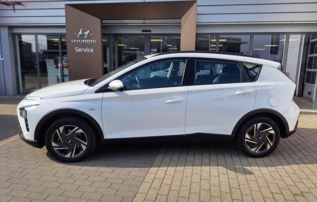 Hyundai Bayon 1.0 T-GDI Comfort Smart | Navigatie | Camera | Apple carplay | C