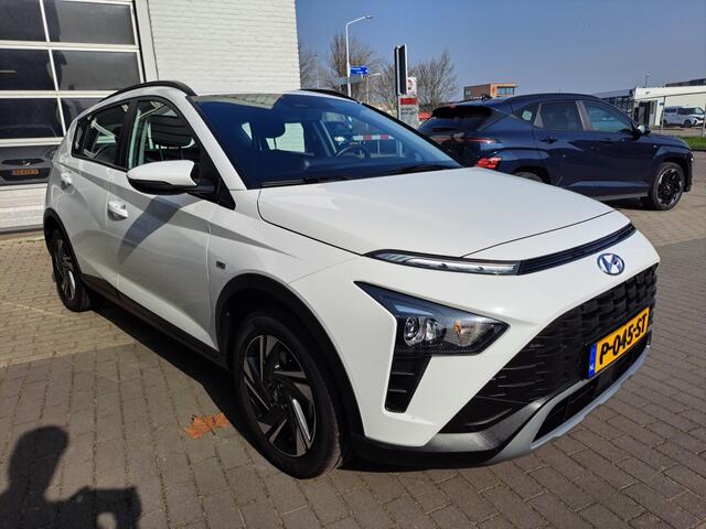 Hyundai Bayon 1.0 T-GDI Comfort Smart | Navigatie | Camera | Apple carplay | C