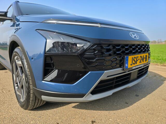 Hyundai Bayon 1.0 T-GDI Premium Sky - 100 Pk - AUTOMAAT - ParkeerCamera - Stoelverwarming - Stuurverwarming