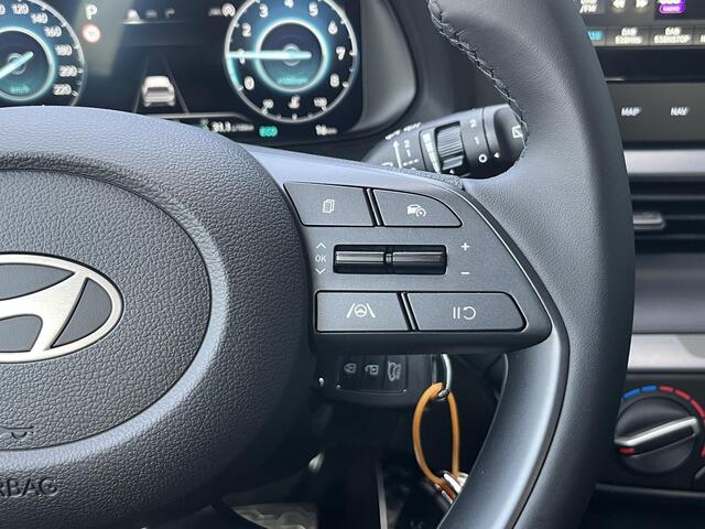 Hyundai Bayon 1.0 T-GDI Comfort / ¤3.000,- Korting / Automaat / Navigatie / Cruise / Apple Carplay & Android Auto / Achteruitrij Camera /