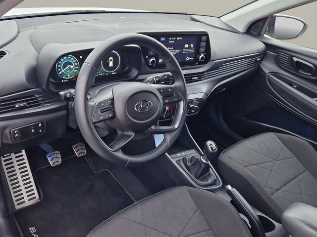 Hyundai Bayon 1.0 T-GDI Comfort NL-Auto - Carplay