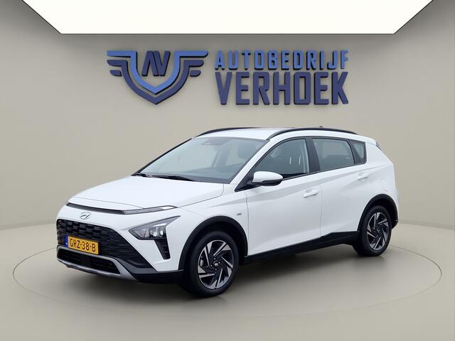 Hyundai Bayon 1.0 T-GDI Comfort NL-Auto - Carplay