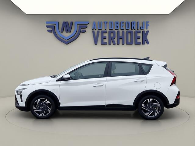Hyundai Bayon 1.0 T-GDI Comfort NL-Auto - Carplay