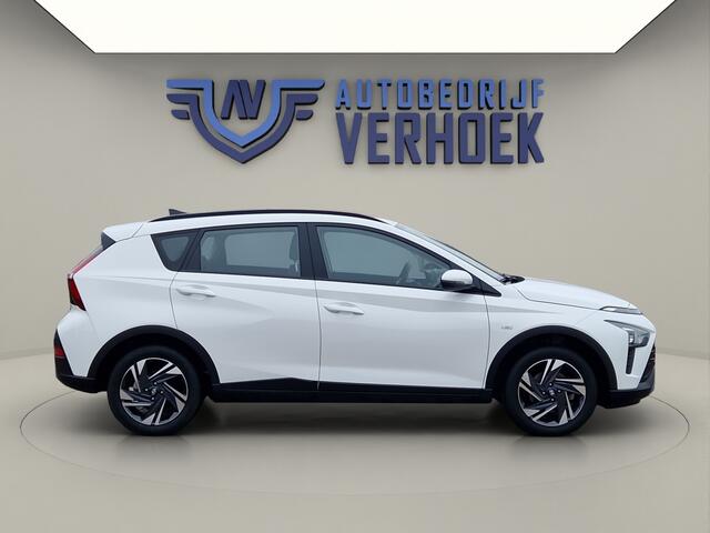 Hyundai Bayon 1.0 T-GDI Comfort NL-Auto - Carplay