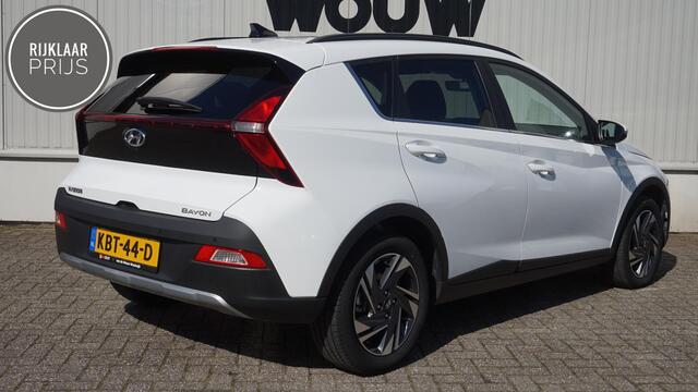 Hyundai Bayon 1.0 T-GDI Comfort Automaat