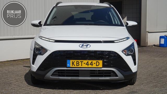 Hyundai Bayon 1.0 T-GDI Comfort Automaat