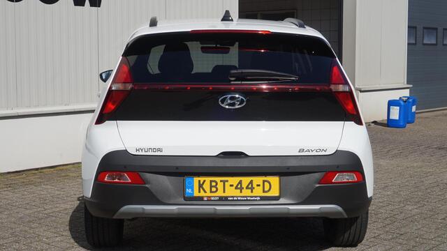Hyundai Bayon 1.0 T-GDI Comfort Automaat