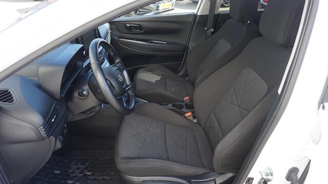 Hyundai Bayon 1.0 T-GDI Comfort Automaat