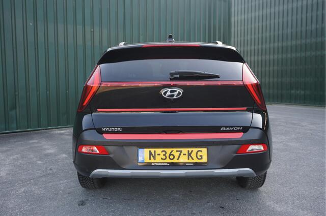 Hyundai Bayon 1.0 T-GDI Premium + Navi/ Carplay/ Camera/ Stuur+Stoel verw./ Mooi/ Garantie!