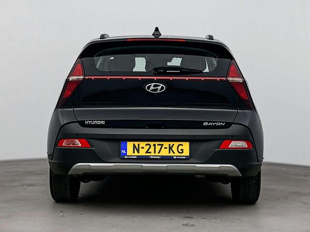 Hyundai Bayon 1.0 T-GDI Comfort Smart | Navigatie | Achteruitrij camera | Apple Carplay/Android Auto | Cruise control |