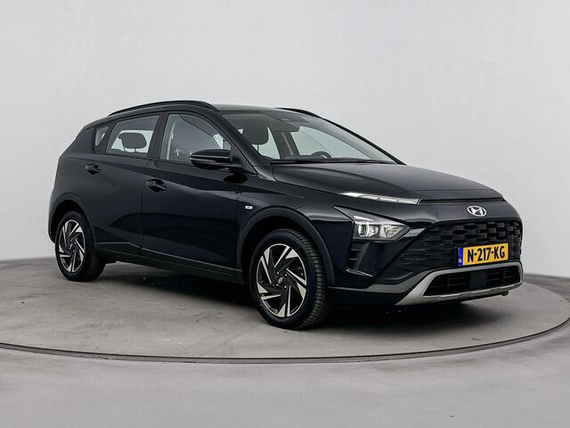 Hyundai Bayon 1.0 T-GDI Comfort Smart | Navigatie | Achteruitrij camera | Apple Carplay/Android Auto | Cruise control |