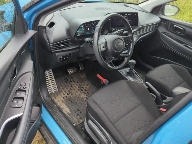 Hyundai Bayon 1.0 T-GDI Premium NL-AUTO | CAMERA | AUTOMAAT