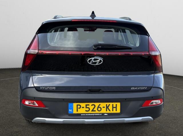Hyundai Bayon 1.0 T-GDI Comfort Smart