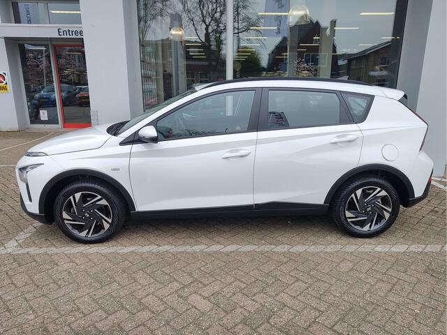 Hyundai Bayon 1.0 T-GDI COMFORT Camera | Airco | NAP! | Carplay/Android