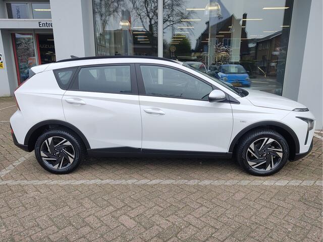 Hyundai Bayon 1.0 T-GDI COMFORT Camera | Airco | NAP! | Carplay/Android