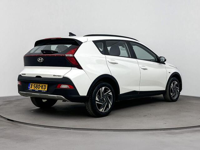 Hyundai Bayon 1.0 T-GDI Comfort | Apple Carplay | Android Auto | Parkeersensoren | Achteruitrijcamera | Automaat |