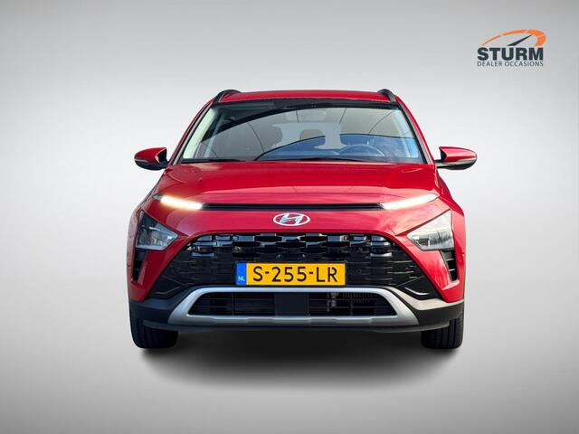 Hyundai Bayon 1.0 T-GDI Premium Automaat incl. Trekhaak!