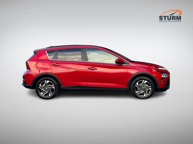 Hyundai Bayon 1.0 T-GDI Premium Automaat incl. Trekhaak!