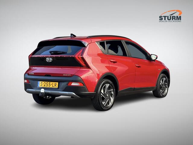 Hyundai Bayon 1.0 T-GDI Premium Automaat incl. Trekhaak!