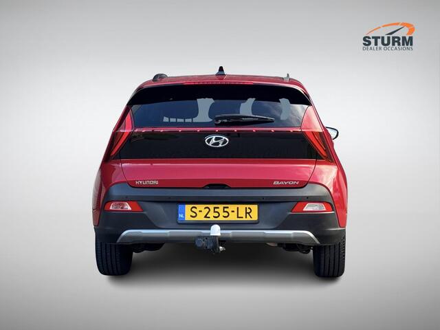 Hyundai Bayon 1.0 T-GDI Premium Automaat incl. Trekhaak!