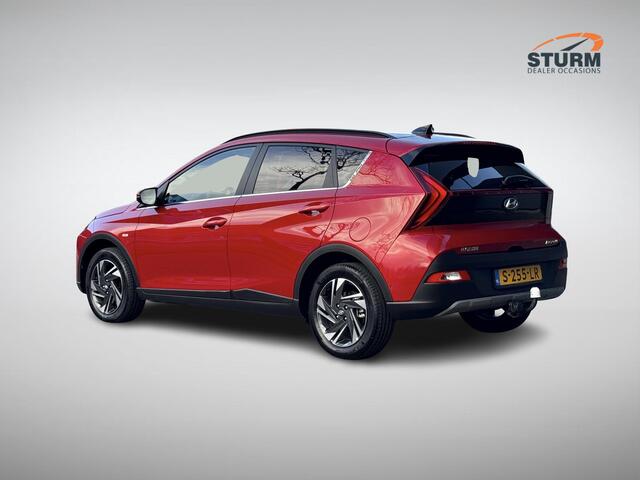 Hyundai Bayon 1.0 T-GDI Premium Automaat incl. Trekhaak!