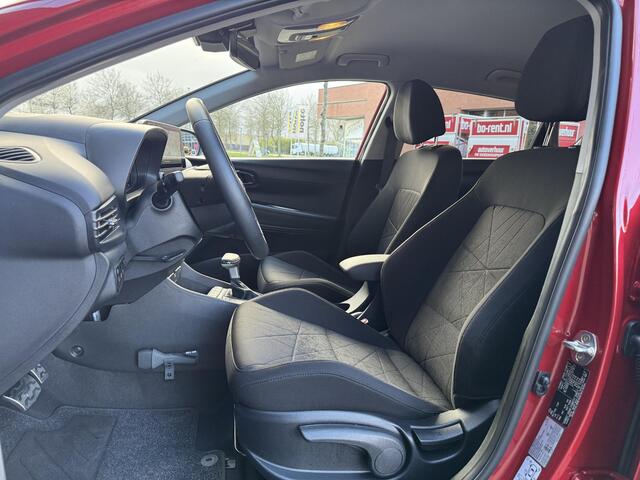 Hyundai Bayon 1.0 T-GDI Premium Automaat incl. Trekhaak!