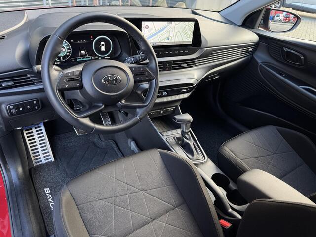 Hyundai Bayon 1.0 T-GDI Premium Automaat incl. Trekhaak!