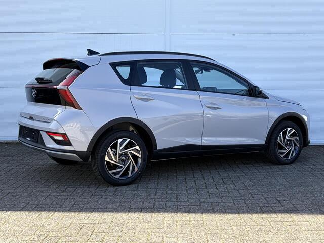 Hyundai Bayon 1.0 T-GDI Comfort ** Nu met ¤ 2.000 voordeel, Nieuw uit voorraad leverbaar **