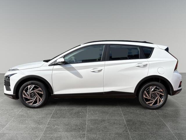 Hyundai Bayon 1.0 T-GDI Comfort | ¤2255 VOORRAADVOORDEEL| APPLE CARPLAY/ANDROID AUTO | ACHTERUITRIJCAMERA | NAVIGATIE |