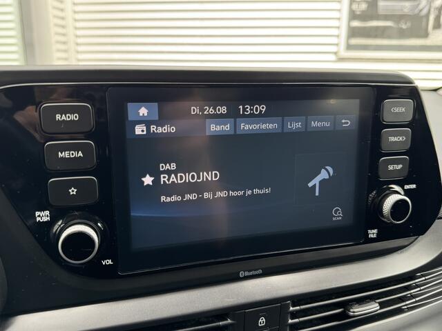 Hyundai Bayon 1.0 T-GDI Comfort Smart Clima Led CarPlay Lane-Assist