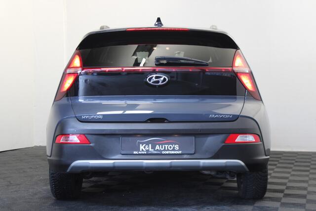 Hyundai Bayon 1.0 T-GDI Comfort Smart |Camera|Carplay|
