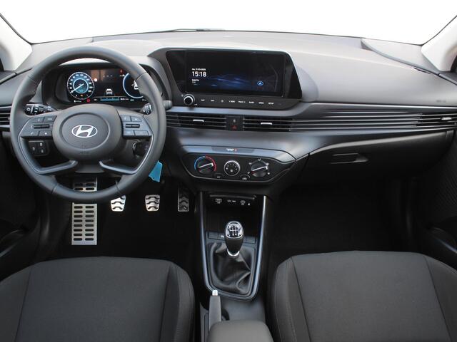 Hyundai Bayon 1.0 T-GDI Comfort / ¤2000,- Voordeel / Uit Voorraad Leverbaar / Cruise control / Airco / Apple & Android Carplay /