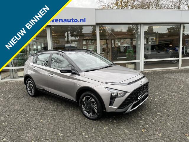 Hyundai Bayon 1.0 T-GDI M-HEV Comfort | Apple Carplay | Camera
