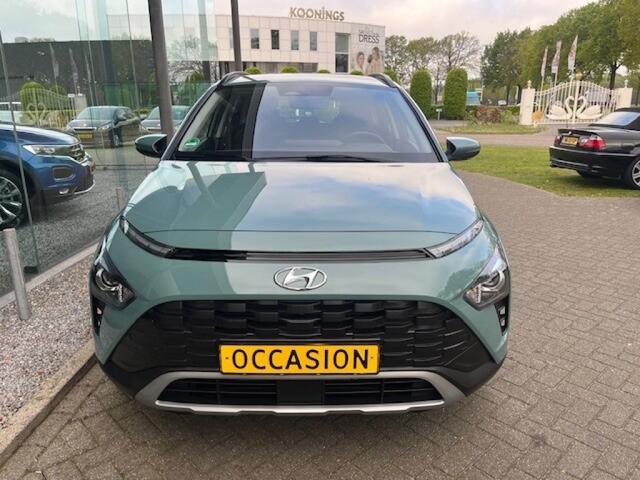 Hyundai Bayon 1.0 T-GDI MILD HYBRID TREND STOEL/STUURVERW CARPLAY