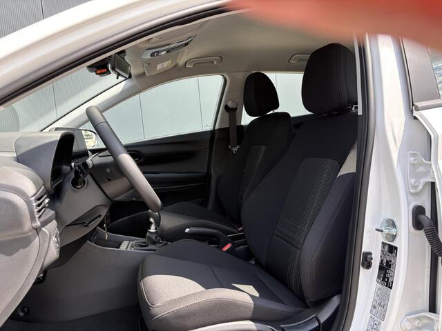 Hyundai Bayon 1.0 T-GDI E-Motion / Uit Voorraad Leverbaar / Snel Rijden / Navigatie / Cruise Control Adaptief / Apple Carplay/Android Auto /