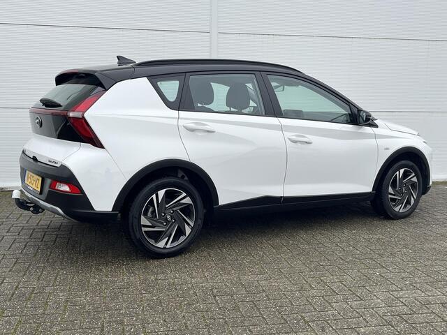 Hyundai Bayon 1.0 T-GDI Comfort Smart / Vaste trekhaak / cruise control / Apple Carplay/Android Auto / lichtmetalen velgen 16" / navigatiesysteem full map /