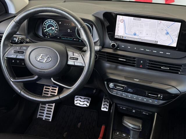 Hyundai Bayon 1.0 T-GDI Premium NL-AUTO | CAMERA | AUTOMAAT