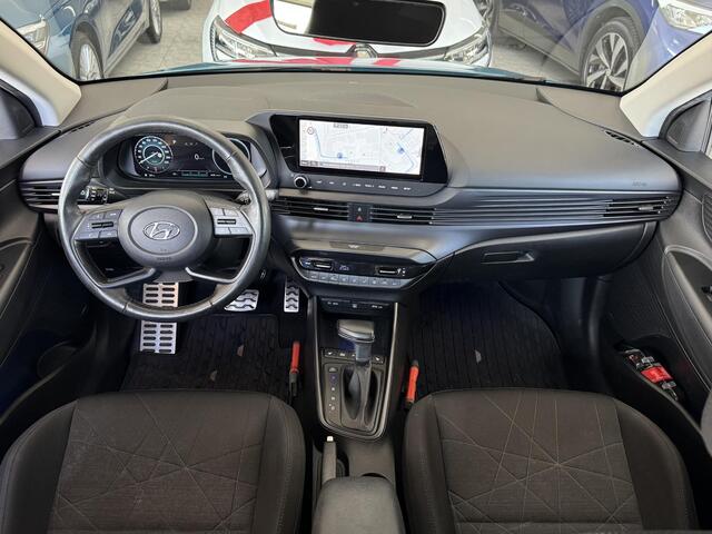 Hyundai Bayon 1.0 T-GDI Premium NL-AUTO | CAMERA | AUTOMAAT