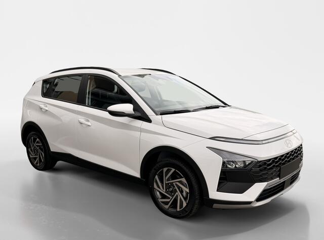 Hyundai Bayon 1.0 T-GDI Comfort | Direct leverbaar | Navigatie | Camera | Full